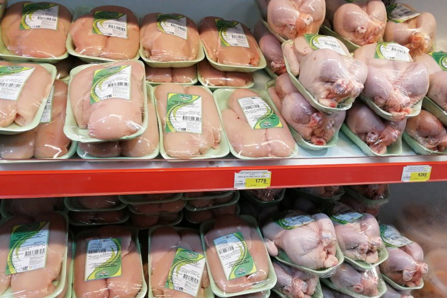 Союз птицеводов прогнозирует двукратный рост цен на продукцию