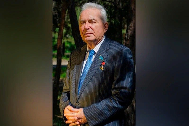 Светлая память Жангуразову Ибрагим Даутовичу!