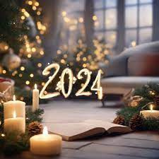 С наступающим Новым 2024 Годом!